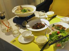 青椒紫苏煮桂鱼-时间仓(湘江世纪城店)