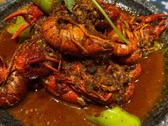 石锅龙虾-0574龙虾的故事(东裕店)