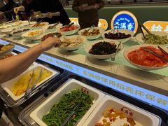 -素满香·全民食养自助(长宁龙之梦店)