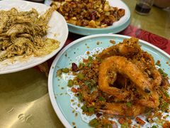 -北平味道.京味菜.烤鸭(梨园店)