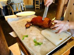 酥香嫩烤鸭-四季民福烤鸭店(望京旺角店)