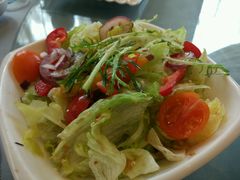 蔬菜色拉-御花园·粤菜·海鲜火锅(中山公园店)