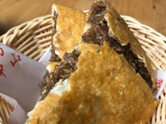 牛肉粉丝饼-方中山胡辣汤(成都首店)