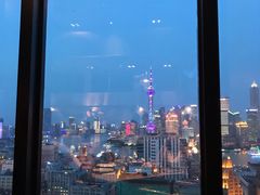 -顶层酒吧ROOF(上海艾迪逊酒店)