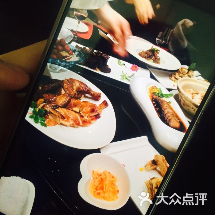 青岛威斯汀酒店6楼中餐厅图片 第112张