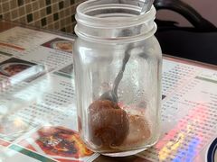 咸柠苏打-小龍鳳餐室(番禺路店)
