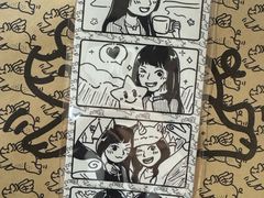 -PIGGYOO人生四格漫画店(朝外店)