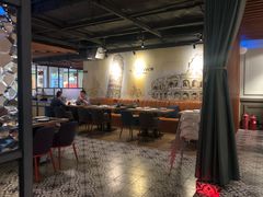 大堂-清真·艾美可餐厅(大悦汇店)