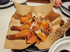 -绿茶餐厅(壹方天地店)