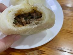 芽菜包子-华兴街自力面店