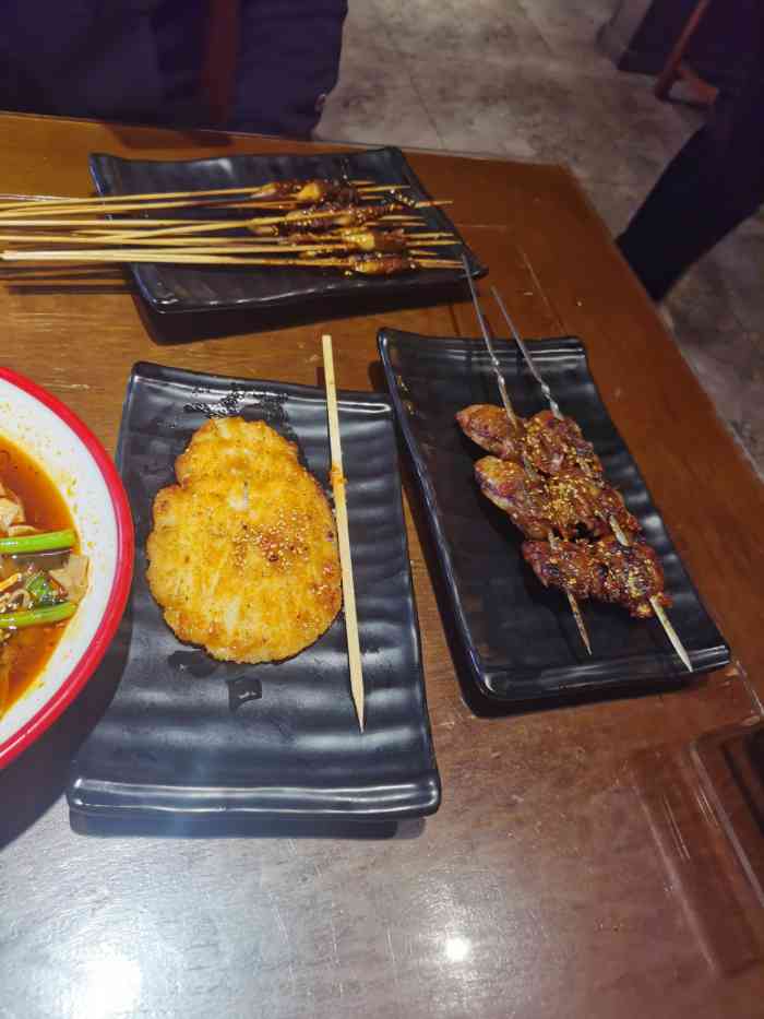 襄平往事串烧-"我心中的烤串no.1 但是第二回吃肯."-大众点评移动版