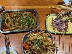 -86烧烤 | 江湖菜(石人总店)