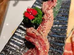 和牛牛肋条-千寻山野烤肉(中关村店)