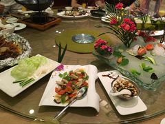 -世纪金源大饭店海鲜自助餐厅(迎宾路店)