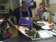 -班赞海鲜市场