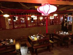 -在蜀里·一米肥牛老火锅(黄埔店)