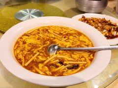 酸辣汤-紫光园·烤鸭(吕家营店)