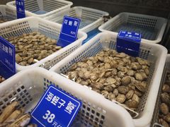 -赶海部落海鲜城(海阳路店)