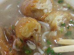 -汪记鲜鱼糊汤粉(沈阳路总店)