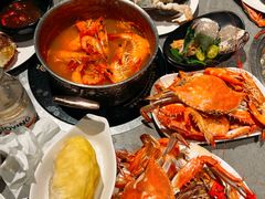-一方渔歌蒸汽海鲜自助(文化路万达广场店)