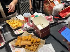 -肯德基(孝陵卫地铁站店)