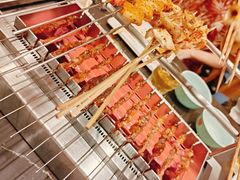 -邢氏老太太烤串(北兴街店)