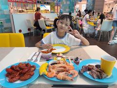 -帝企鹅自助餐厅•儿童岛•真企鹅(长隆企鹅酒店)