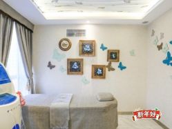 -健身堂科技美肌SPA