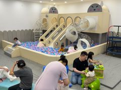 -龙格亲子游泳·水育早教运动中心(龙湾天街店)
