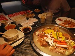 -天都火锅酒楼(虹梅南路店)