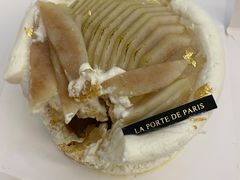 -La Porte de Paris 巴黎之门法式甜品