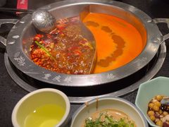 -井格重庆火锅(西直门凯德Mall店)