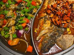 -探炉·香辣豆花烤鱼(笋岗宝能环球汇店)