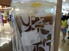 -烧柠·柠檬茶(大融城店)