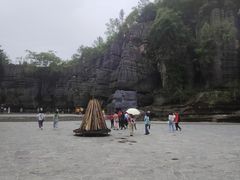 -梭布垭石林景区