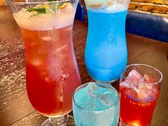 绯红精灵-bluefrog蓝蛙(恒隆广场店)