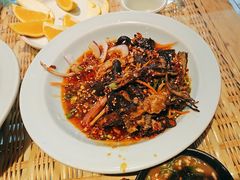 -俏香傣·德宏风味餐厅(万宏路店)