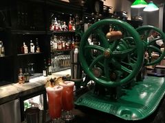 -Long Bar(莱佛士酒店)