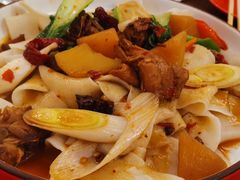-百格里格.Uyghur cuisine(百色路店)