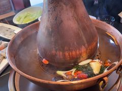 -京熹顺·老北京百年铜锅涮肉(百家湖1912店)