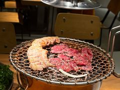 -烧肉达人•炭火烧肉(新天地店)