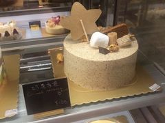 奶茶香提-Dough&Joe团憩(瑞虹天地月亮湾店)