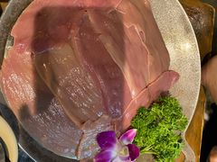 大刀腰片-蜀大侠火锅(建设路第五大道店)