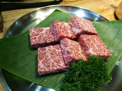 -老炉家木炭烤肉(长江国际店)