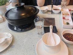 -烹然四季椰子鸡火锅(团结湖总店)