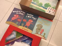 -饭米多蔻中英文绘本馆(苏州美罗店)