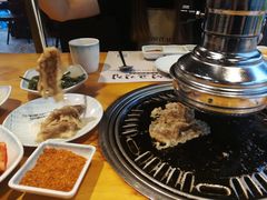 -唯成•韩国炭火烤肉 유성고기