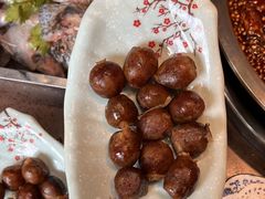 -青山青豆花·笑禅豆腐鱼(黄泥塝店)