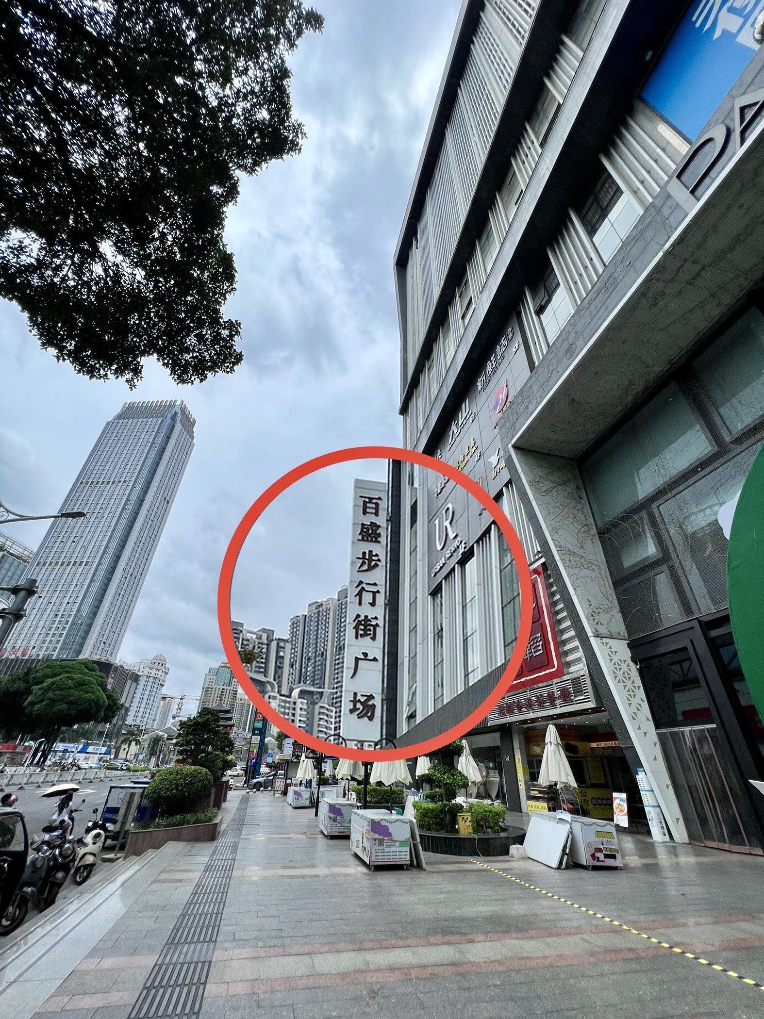 南宁!路过这个位置记得停停停