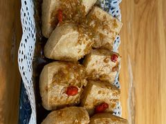 香茅炸豆腐-越美小馆·越南料理(曲江店)